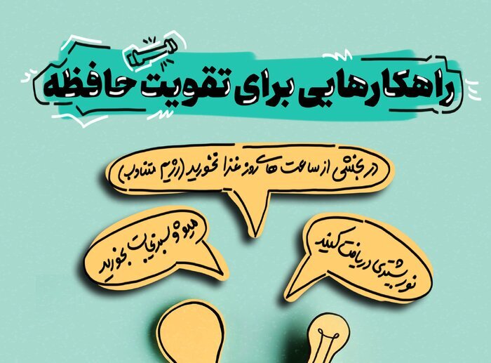 چرا گاهی اوقات نام افراد را به خاطر نمیآوریم؟ /راه حل برای رفع این مشکل! چرا گاهی اوقات نام افراد را به خاطر نمیآوریم؟ /راه حل برای رفع این مشکل!