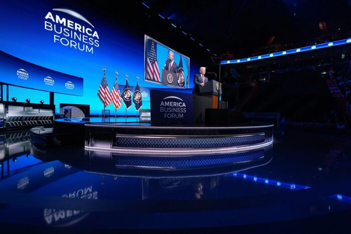 ترامپ: امیدوارم عربستان به زودی به توافق با اسرائیل بپیوندد ترامپ: امیدوارم عربستان به زودی به توافق با اسرائیل بپیوندد