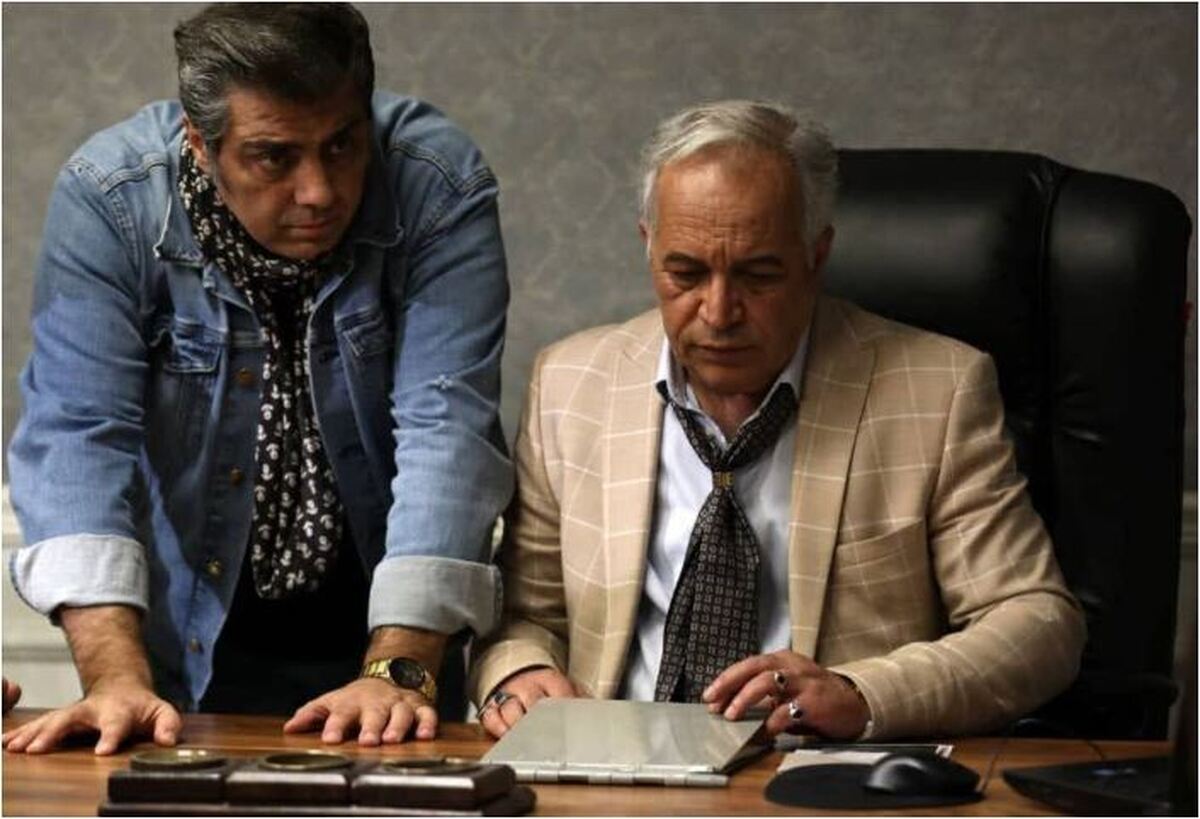 محمدحسین لطیفی در «گلوریا» هنرنمایی می‌کند