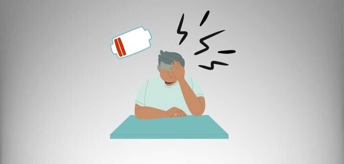 احساس خستگی شدید چه علتی دارد؟