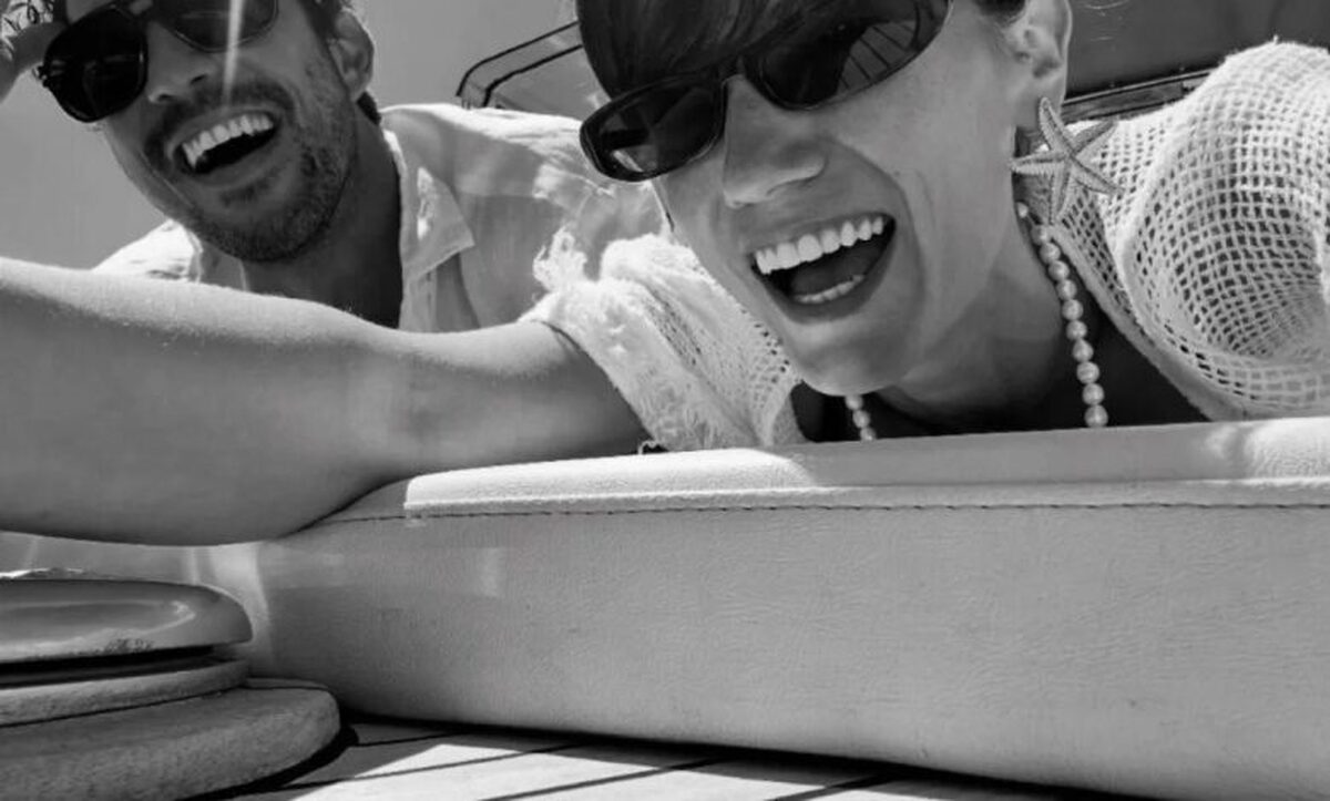 تبریک تولد عاشقانه همسر پینار دنیز برای خانم بازیگر فضای مجازی رو ترکوند!