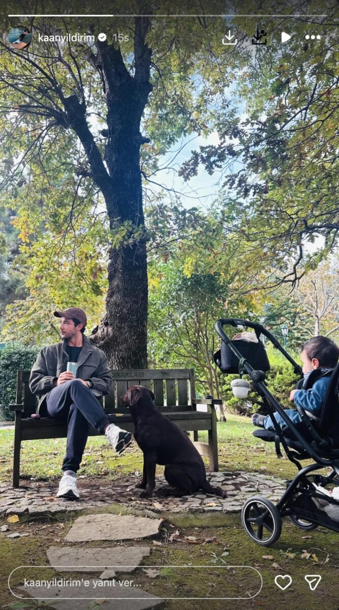 تبریک تولد عاشقانه همسر پینار دنیز برای خانم بازیگر فضای مجازی رو ترکوند!