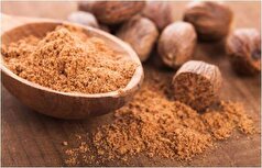 هشدار:جوز هندی دارای ماده توهم زاست