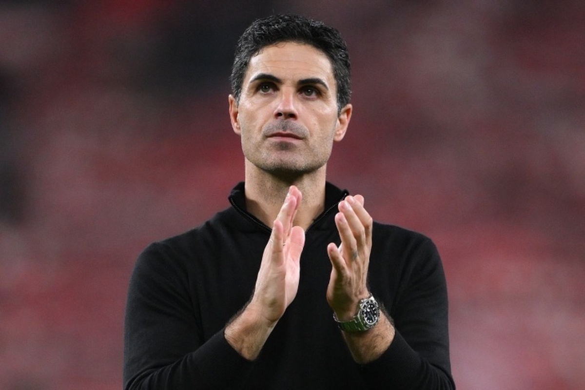 آرتتا، سرمربی آرسنال، پیروزی تیمش مقابل اسلاویا در لیگ قهرمانان اروپا را مورد ارزیابی قرار داد