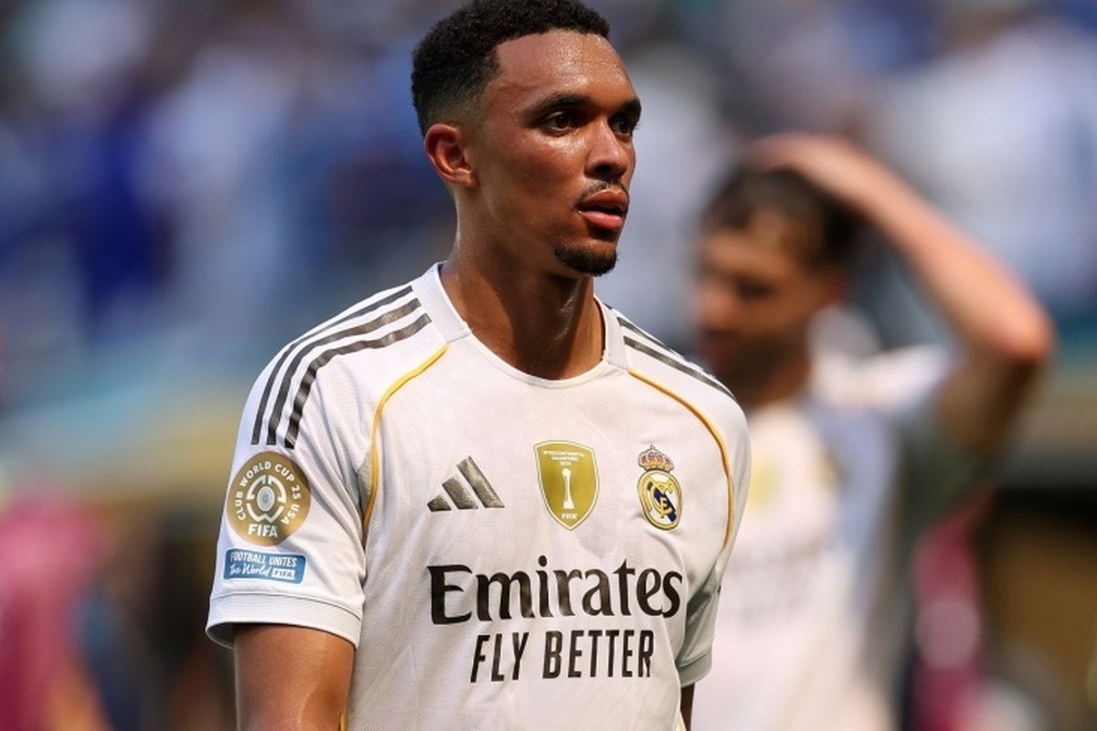 کرگر توضیح داد که چرا هواداران لیورپول در جریان بازی مقابل رئال مادرید، ترنت را هو کردند