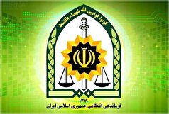 شناسایی لندکروز ۱۲میلیاردی قاچاق توسط پلیس رباط کریم