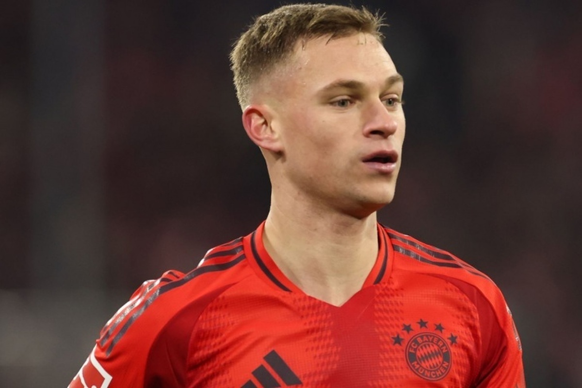 جاشوا کیمیچ صدمین بازی خود در لیگ قهرمانان اروپا را انجام داد