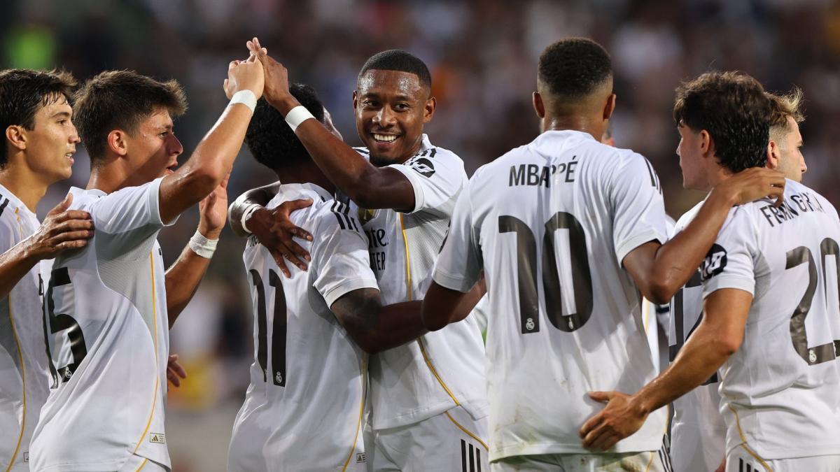 یک گل دوباره در کانون توجه رئال مادرید قرار گرفت