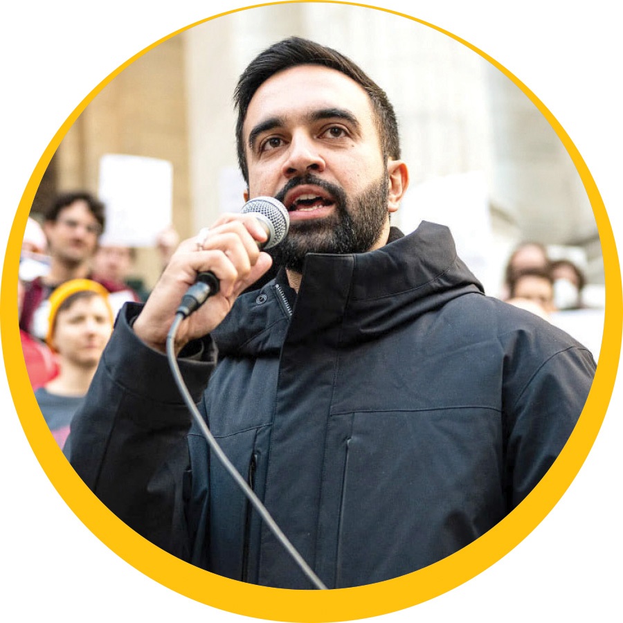 نیویورکیها تغییر را آغاز کردند نیویورکیها تغییر را آغاز کردند