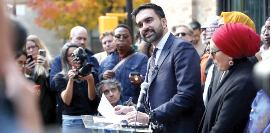 نیویورکیها تغییر را آغاز کردند نیویورکیها تغییر را آغاز کردند