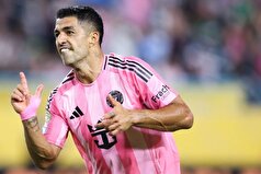 لوئیس سوارز به دلیل محرومیت، بازی حساس پلی‌آف MLS را از دست خواهد داد