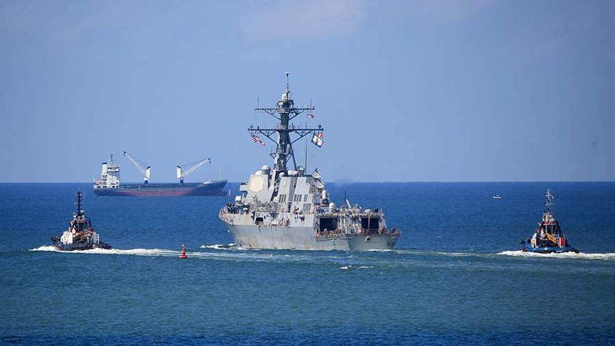 رئیس جمهور آمریکا اعلام کرد که قصد ندارد با ونزوئلا وارد جنگ شود.