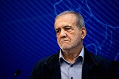 رئیس جمهور وارد سنندج شد