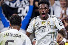 تیری آنری از عملکرد وینیسیوس مقابل لیورپول در لیگ قهرمانان اروپا انتقاد کرد