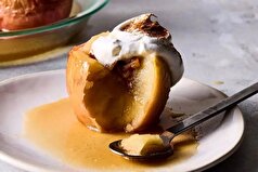 رسپی توفاحیجه، دسر اصیل و مشهور اروپا که دوست دارید همیشه درست کنید!