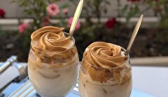 دیگه برای خوردن یک قهوه لاکچری پول به کافه نده! /رسپی+مواد لازم!