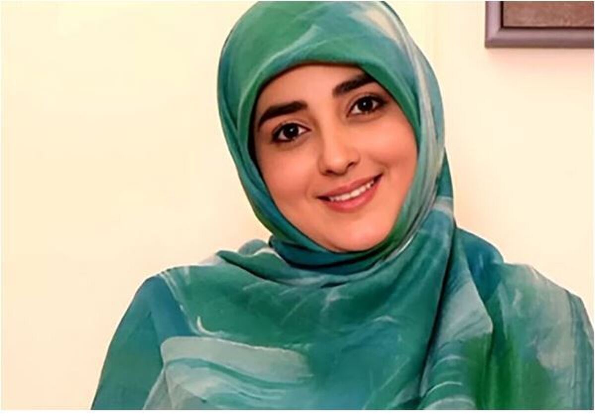 بدبختی‌های ستاره سادات قطبی از این لحظه شروع شد! /خدا صبرش بده..