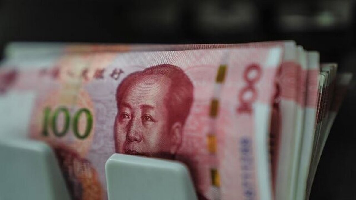 اقتصاد چین ۲۳.۸ تریلیون دلاری می‌شود