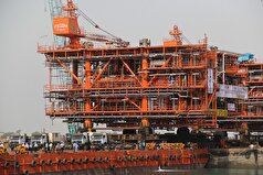 بهره‌برداری پالایشگاه پارس جنوبی از مواد استراتژیک با صرفه‌جویی ۸.۵ میلیون دلاری