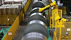 معاون صدراعظم آلمان، کلینگبیل، خواستار پایان واردات فولاد روسیه به اتحادیه اروپا شد.