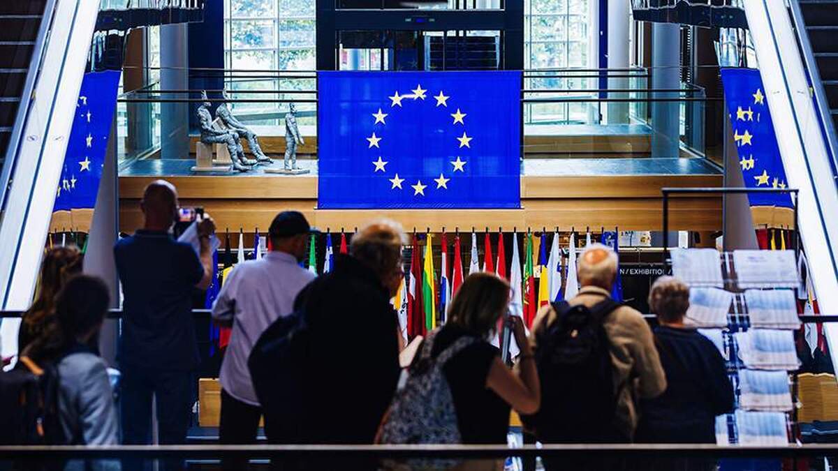 اتریش به فقدان آینده برای اتحادیه اروپا اشاره کرد