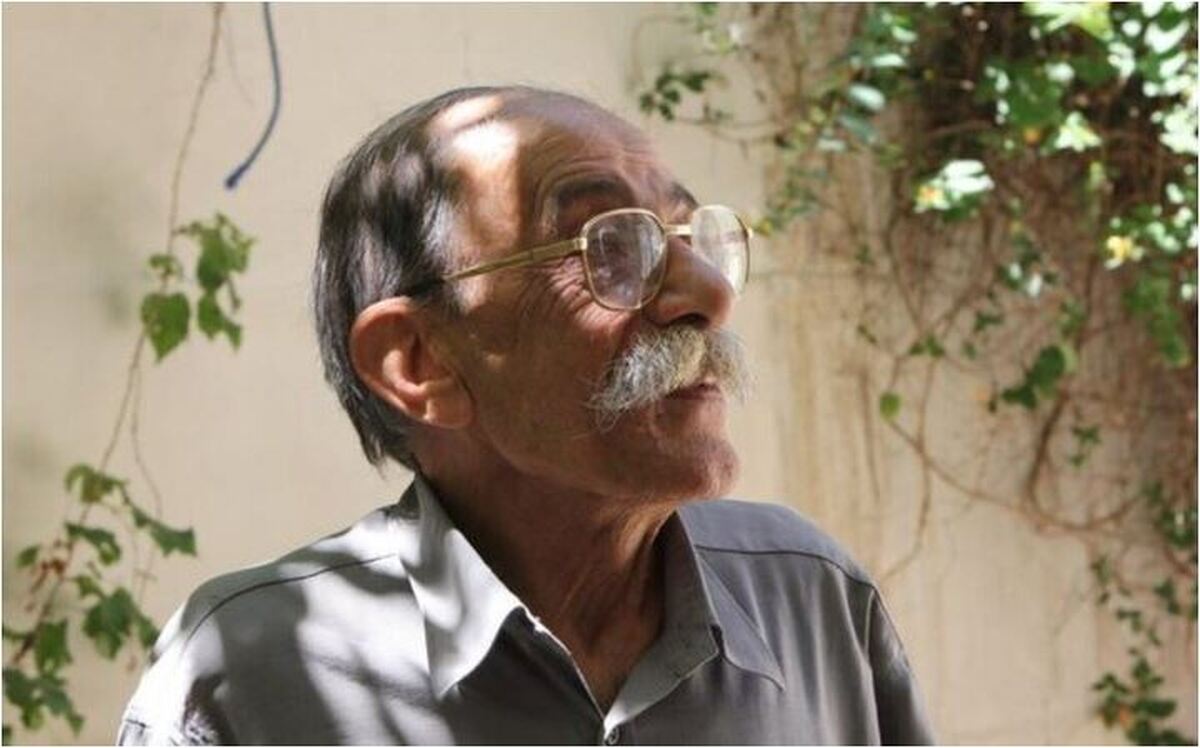 جمشید شمیرانی آسمانی شد