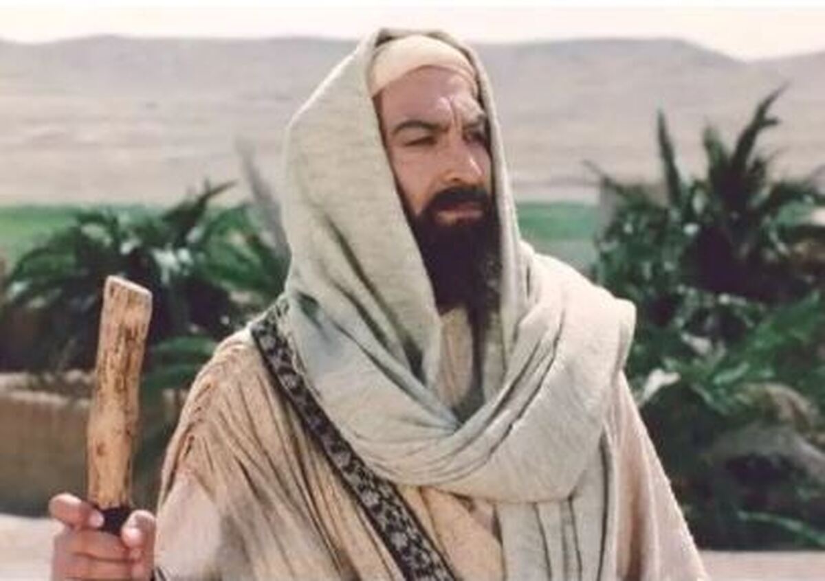 چهره دیدنی محمود پاک نیت در دوران بلوغ/چقدر تغییر کرده! +عکس