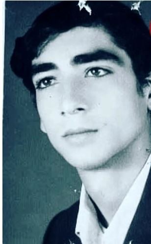 چهره دیدنی محمود پاک نیت در دوران بلوغ/چقدر تغییر کرده! +عکس چهره دیدنی محمود پاک نیت در دوران بلوغ/چقدر تغییر کرده! +عکس