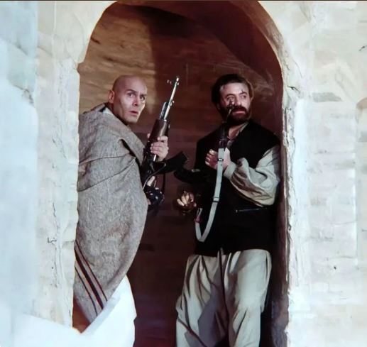 آمنهوتپ سوم اسلحه به دست شد+عکس آمنهوتپ سوم اسلحه به دست شد+عکس