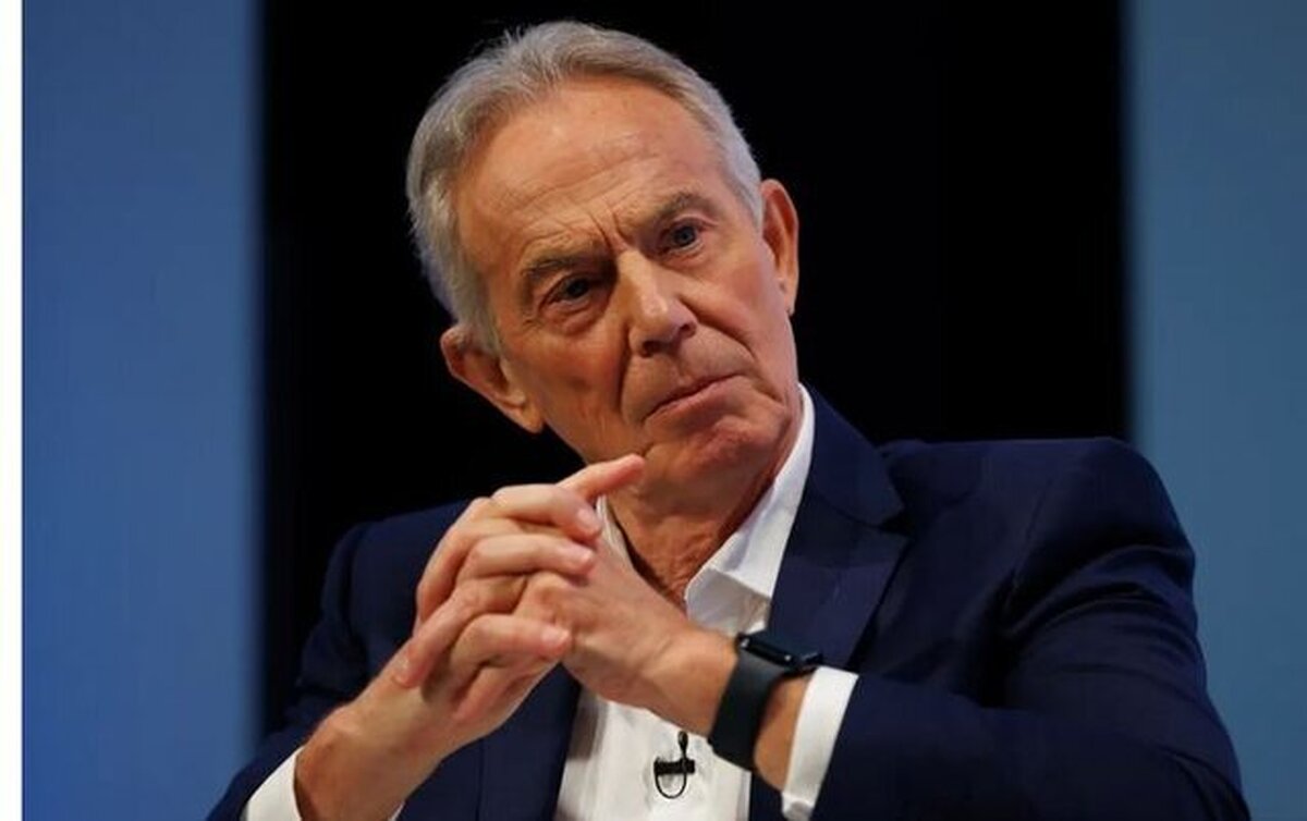 تونی بلر در آستانه سفر به لبنان؛ نقشه تازه غرب برای بازآفرینی قیمومیت در منطقه