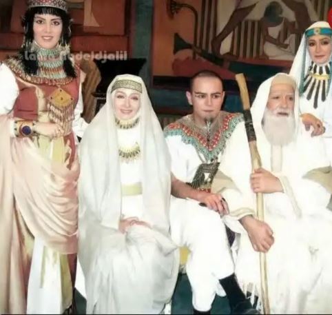 عکس بازیگران سریال یوسف پیامبر در کنار هم پربازدید شد عکس بازیگران سریال یوسف پیامبر در کنار هم پربازدید شد