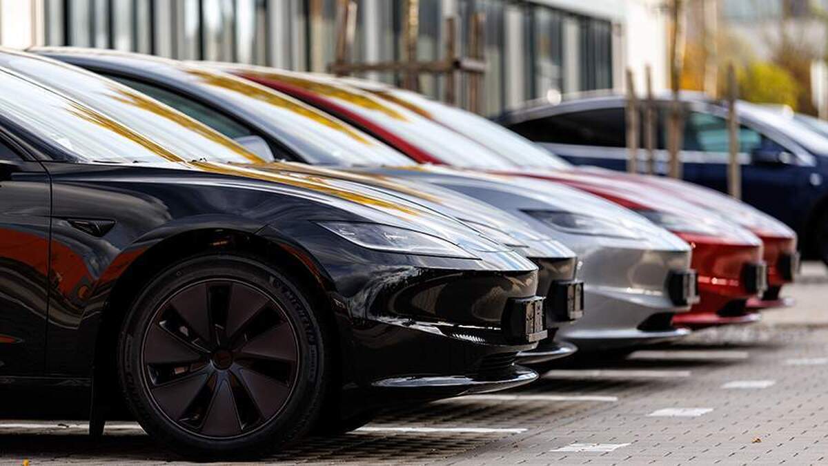 رویترز از کاهش فروش تسلا در چندین کشور اروپایی خبر داد.