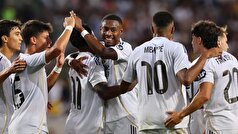 یک گل دوباره در کانون توجه رئال مادرید قرار گرفت