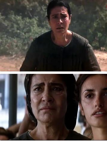 تغییر چهره «هند جگرخوار» در پیری دیدنی شد تغییر چهره «هند جگرخوار» در پیری دیدنی شد