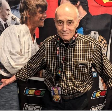 بازیگر نقش عمار در فیلم محمد رسول الله در ۸۵ سالگی و با کله کچل! +عکس بازیگر نقش عمار در فیلم محمد رسول الله در ۸۵ سالگی و با کله کچل! +عکس