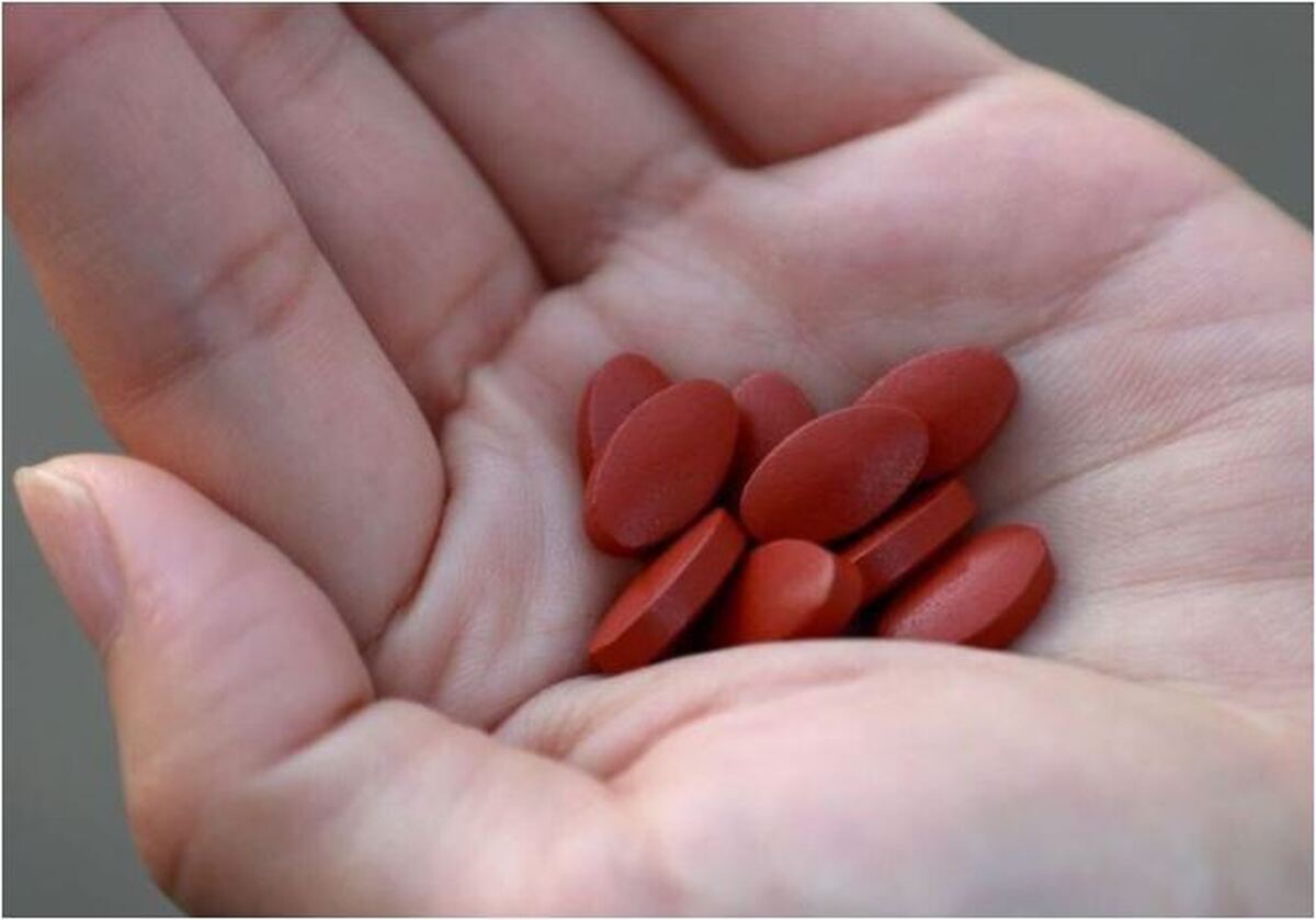 مکمل‌های آهن جدید سه کاره در راه است