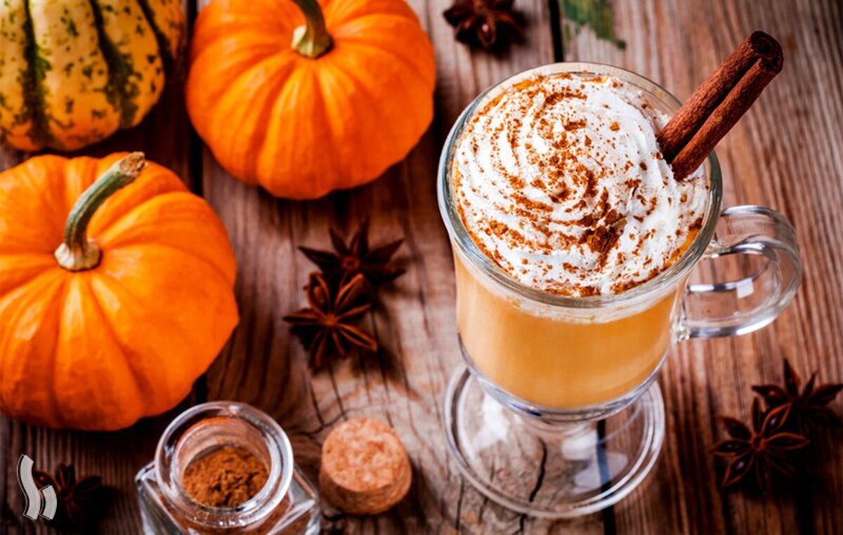 تا به حال لاته با طعم کدو حلوایی خورده‌اید؟ /تجربه یک طعم جدید و بینظیر!