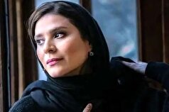 گریم سحر دولتشاهی با مو‌های فرفری دیدنی شد! +عکس