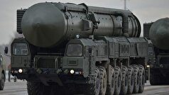 ترامپ اذعان کرد که روسیه ذخایر قابل توجهی از سلاح‌های هسته‌ای دارد.