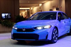 سرمایه‌گذاری هوندا روی مدل‌های هیبریدی با پلتفرم سبک‌تر
