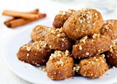 ملوماکارونا؛ یک شیرینی با طعم دارچین و پرتقال که مثلش رو جایی نخوردید!