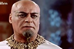 آمنهوتپ سوم اسلحه به دست شد+عکس