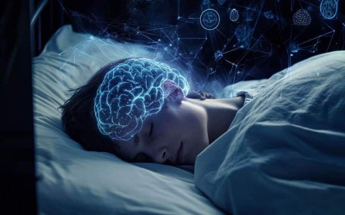 بررسی مکانیسم کابوس دیدن!