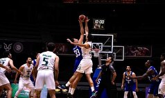 مصاف صدرنشینان سوپرلیگ بسکتبال در جهرم