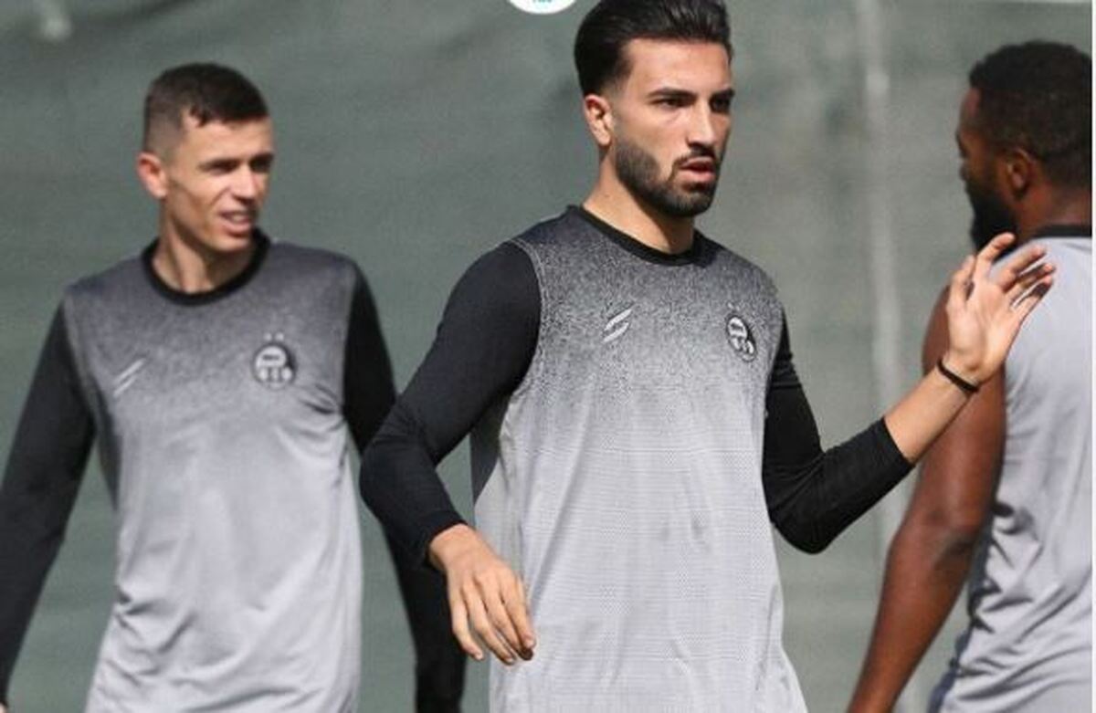 تنفس شیش روزه برای آبی پوشان