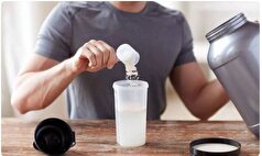 مصرف چقدر پروتئین برای عضله‌سازی مناسب است؟