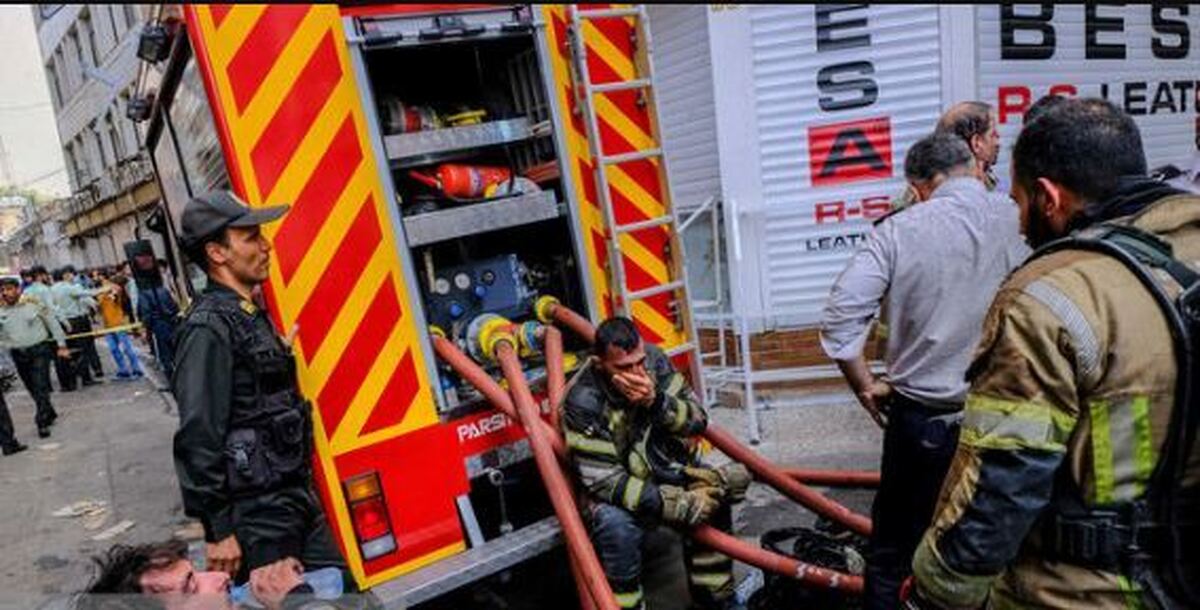 وقوع ۲ انفجار گاز در اهواز با ۵ نفر مصدوم