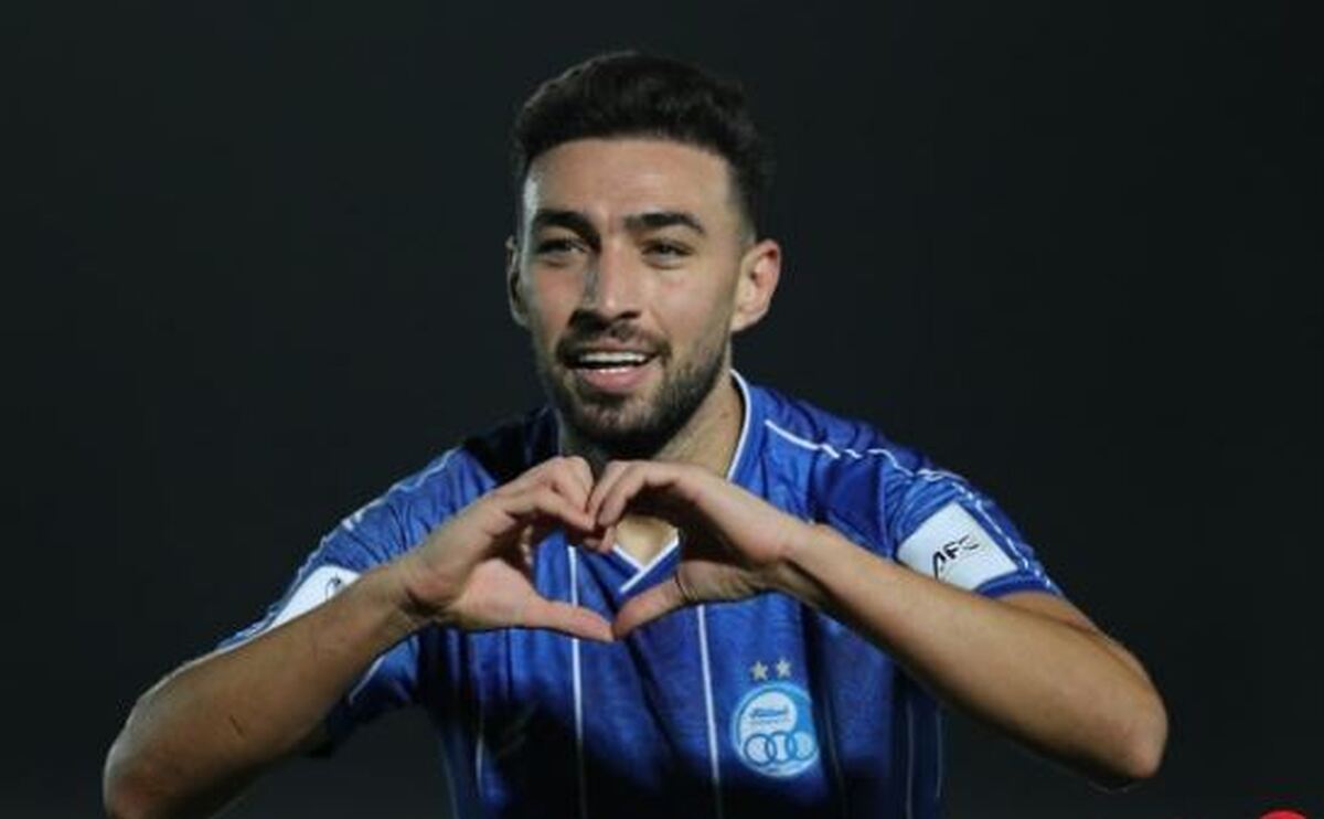 خبر مصدومیت هافبک مراکشی استقلال صحت ندارد