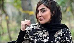 مریم معصومی در جشن تولدش لباس عروش پوشید! /چقدر اهل تجملاته