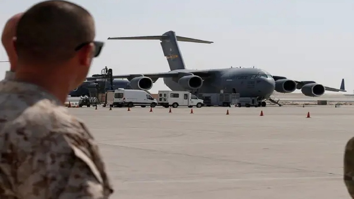 رویترز: آمریکا برای استقرار نظامی در پایگاه هوایی دمشق آماده می‌شود